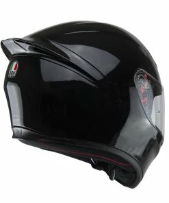Budget 😉 AGV K1 Full Face Helmet Black 😉 9 Budget 😉 AGV K1 Full Face Helmet Black 😉 -Shark shop AGV K1 Full Face Helmet Black 4 700x700
