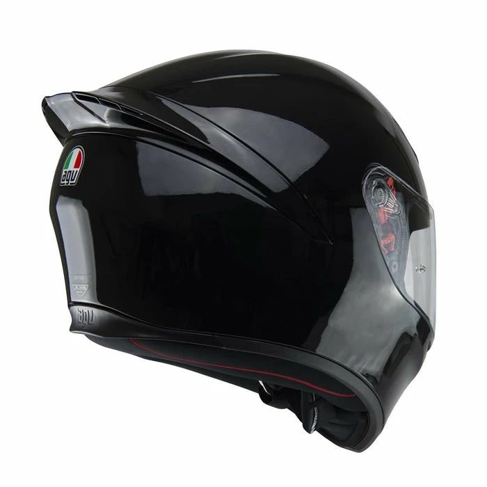 Budget 😉 AGV K1 Full Face Helmet Black 😉 4 Budget 😉 AGV K1 Full Face Helmet Black 😉 - Image 4