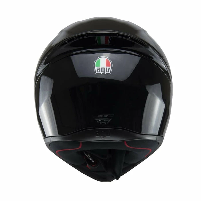 Budget 😉 AGV K1 Full Face Helmet Black 😉 5 Budget 😉 AGV K1 Full Face Helmet Black 😉 - Image 5