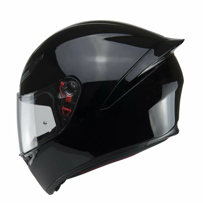 Budget 😉 AGV K1 Full Face Helmet Black 😉 6 Budget 😉 AGV K1 Full Face Helmet Black 😉 - Image 6