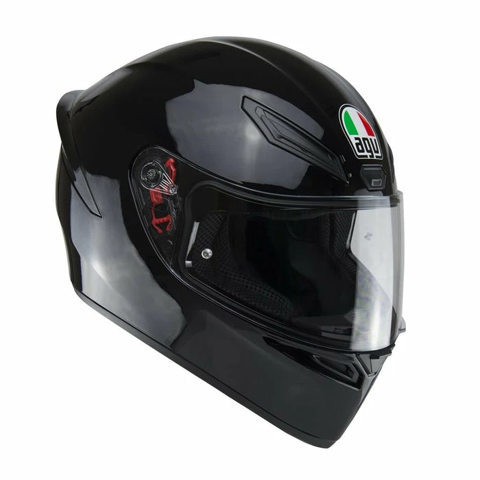 Budget 😉 AGV K1 Full Face Helmet Black 😉 1 Budget 😉 AGV K1 Full Face Helmet Black 😉