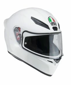 Cheapest ๐ AGV K1 Full Face Helmet - White ๐
