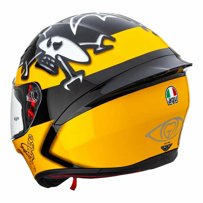 Flash Sale ๐ฅ AGV K1 Guy Martin Full Face Helmet ๐งจ - Image 4