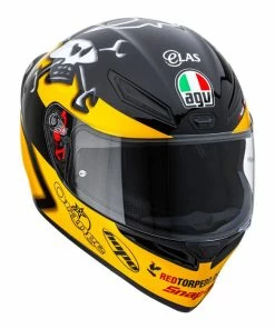 Flash Sale π₯ AGV K1 Guy Martin Full Face Helmet π§¨