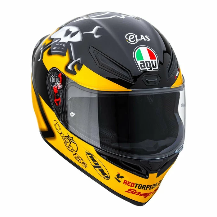 Flash Sale ๐ฅ AGV K1 Guy Martin Full Face Helmet ๐งจ
