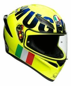 Promo 💯 AGV K1 Rossi Mugello 2016 Full Face Helmet 🎁
