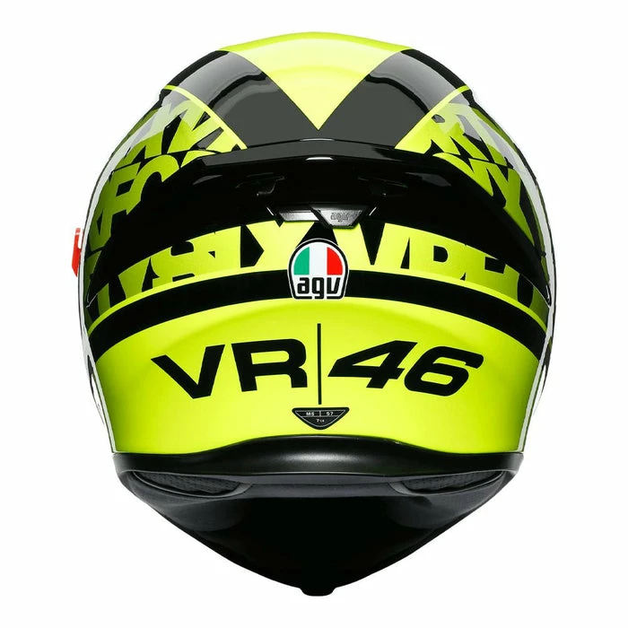 Cheap โจ AGV K5-S Fast 46 Full Face Helmet Black / Yellow โ - Image 4