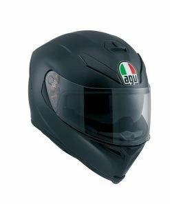 Budget 😀 AGV K5-S Full Face Helmet Matt Black 😉