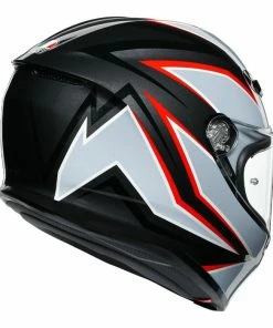 Buy ๐ AGV K6 Flash Full Face Helmet Black/Grey/Red ๐ 8 Buy ๐ AGV K6 Flash Full Face Helmet Black/Grey/Red ๐ -Shark shop AGV K6 Flash Full Face Helmet BlackGreyRed 3 700x700