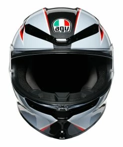 Buy ๐ AGV K6 Flash Full Face Helmet Black/Grey/Red ๐ 9 Buy ๐ AGV K6 Flash Full Face Helmet Black/Grey/Red ๐ -Shark shop AGV K6 Flash Full Face Helmet BlackGreyRed 4 700x700