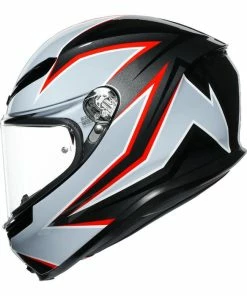 Buy ๐ AGV K6 Flash Full Face Helmet Black/Grey/Red ๐ 10 Buy ๐ AGV K6 Flash Full Face Helmet Black/Grey/Red ๐ -Shark shop AGV K6 Flash Full Face Helmet BlackGreyRed 5 700x700