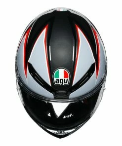 Buy ๐ AGV K6 Flash Full Face Helmet Black/Grey/Red ๐ 11 Buy ๐ AGV K6 Flash Full Face Helmet Black/Grey/Red ๐ -Shark shop AGV K6 Flash Full Face Helmet BlackGreyRed 6 700x700