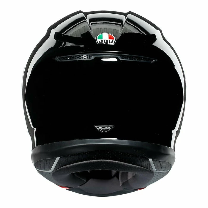 Coupon ✔️ AGV K6 Full Face Helmet Black 🛒 - Image 3