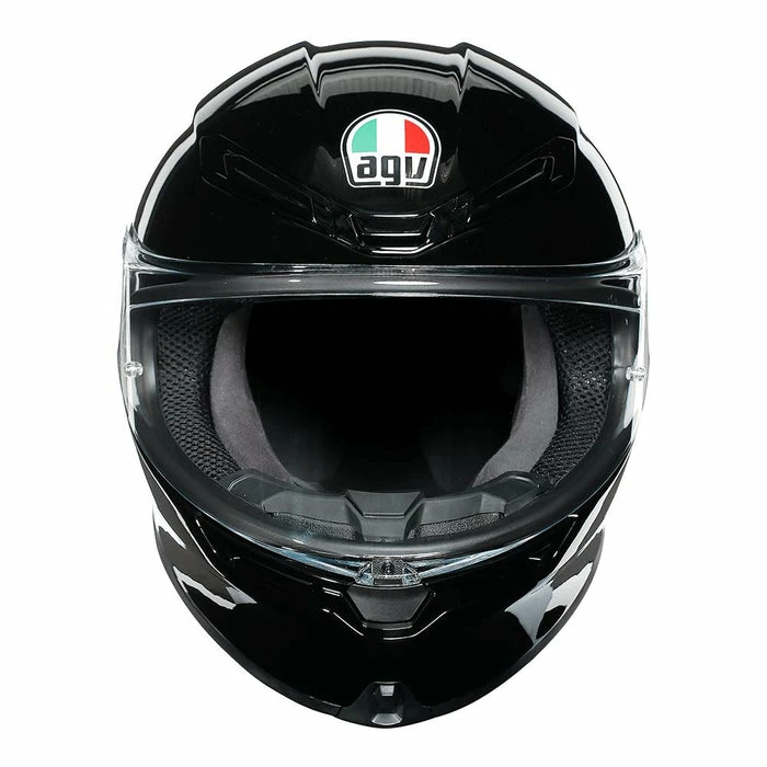 Coupon ✔️ AGV K6 Full Face Helmet Black 🛒 - Image 4