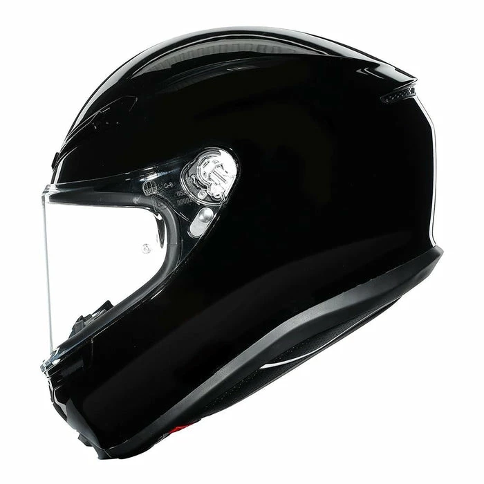 Coupon ✔️ AGV K6 Full Face Helmet Black 🛒 - Image 5