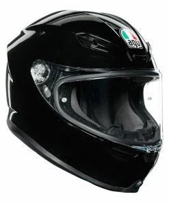 Coupon ✔️ AGV K6 Full Face Helmet Black 🛒