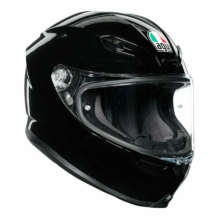 Coupon ✔️ AGV K6 Full Face Helmet Black 🛒