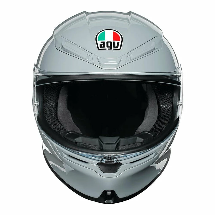 Brand new 🛒 AGV K6 Full Face Helmet Nardo Grey 😀 - Image 2