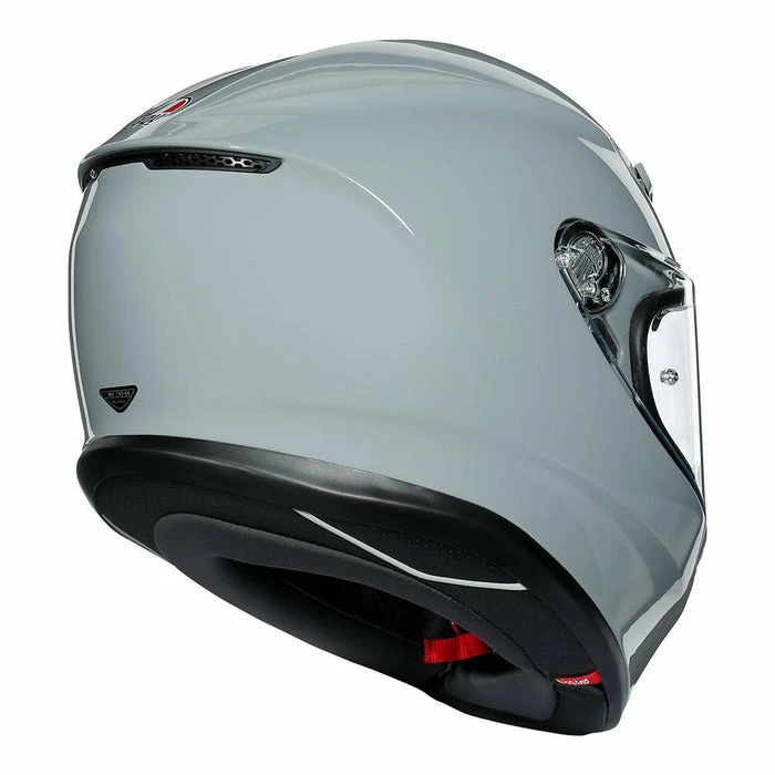 Brand new 🛒 AGV K6 Full Face Helmet Nardo Grey 😀 - Image 3