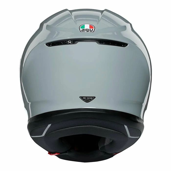 Brand new 🛒 AGV K6 Full Face Helmet Nardo Grey 😀 - Image 4