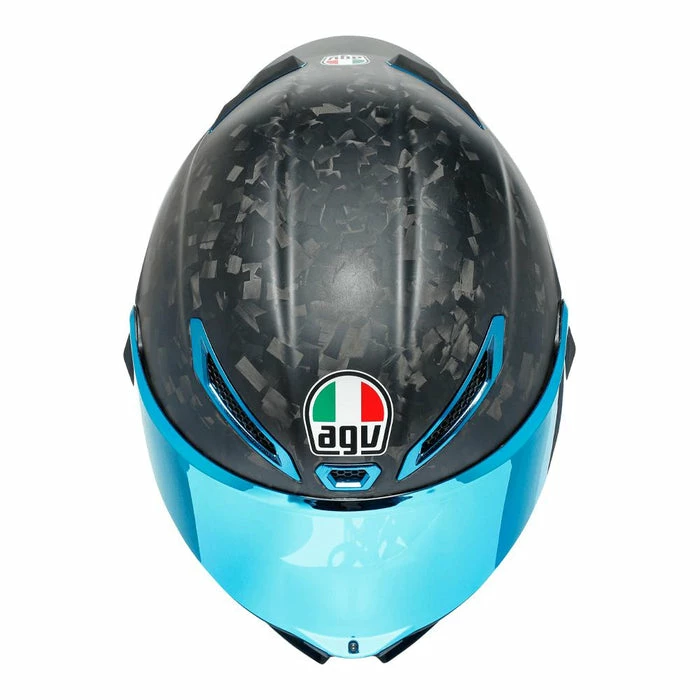 Brand new ๐ AGV Pista GP-RR Futuro Full Face Helmet โจ - Image 6