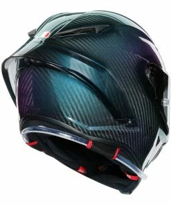 Alternative view of Top 10 💯 AGV Pista GP-RR Iridium Full Face Helmet 🔥