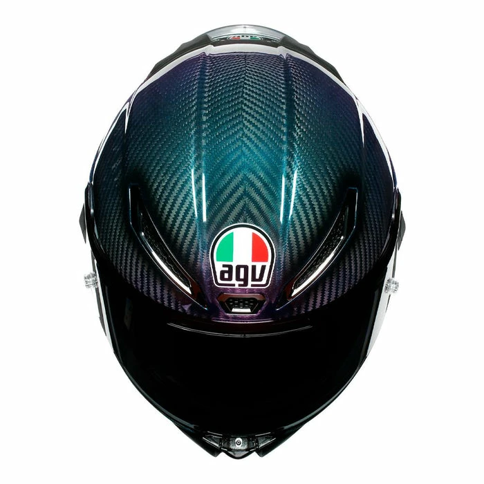 Top 10 💯 AGV Pista GP-RR Iridium Full Face Helmet 🔥 4 Top 10 💯 AGV Pista GP-RR Iridium Full Face Helmet 🔥 - Image 4