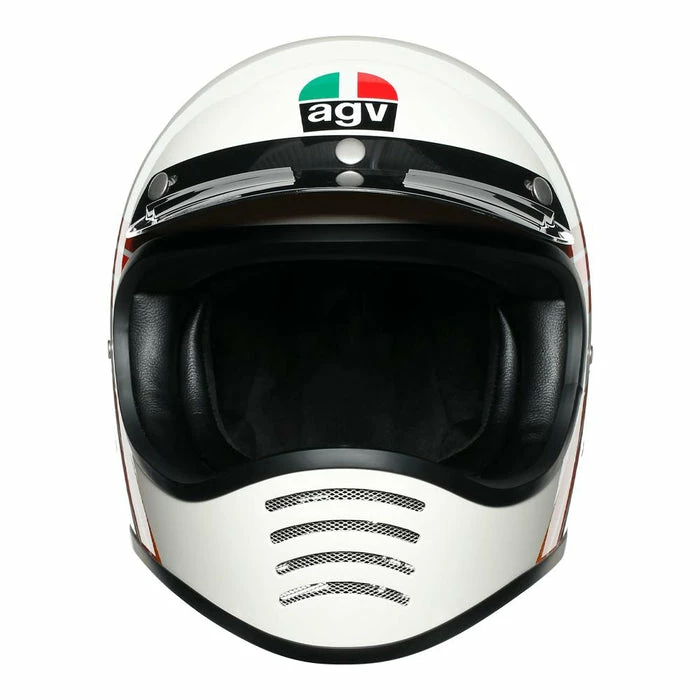 Best reviews of ๐ฅฐ AGV X101 Dakar 87 Open Face Helmet White ๐ฏ - Image 5