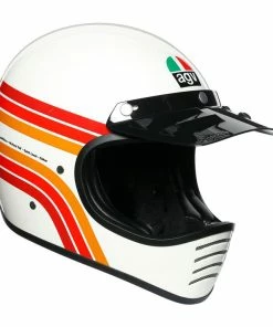 Best reviews of 🥰 AGV X101 Dakar 87 Open Face Helmet White 💯