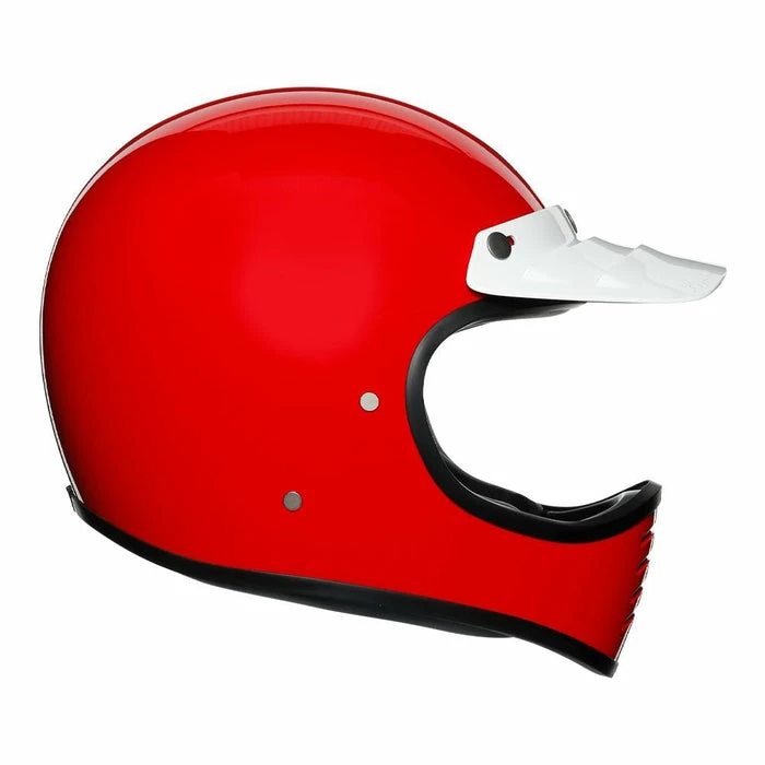 Flash Sale ๐ AGV X101 Open Face Helmet Red โค๏ธ - Image 3