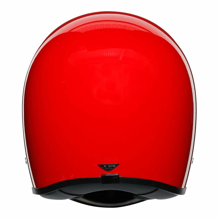 Flash Sale ๐ AGV X101 Open Face Helmet Red โค๏ธ - Image 5