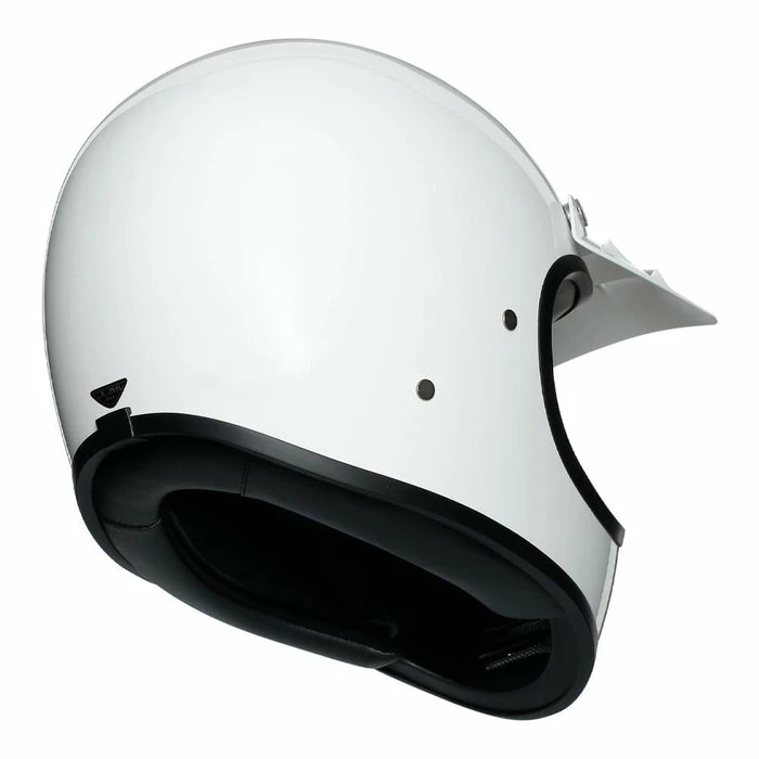 Cheap 🔥 AGV X101 Open Face Helmet White 🔥 - Image 3