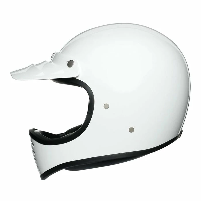 Cheap 🔥 AGV X101 Open Face Helmet White 🔥 - Image 5