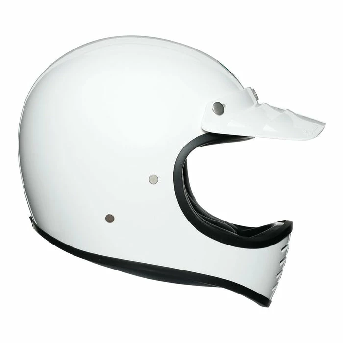 Cheap 🔥 AGV X101 Open Face Helmet White 🔥 - Image 6