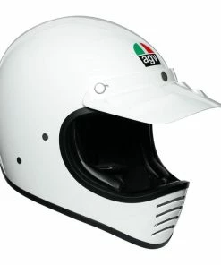 Cheap ๐ฅ AGV X101 Open Face Helmet White ๐ฅ