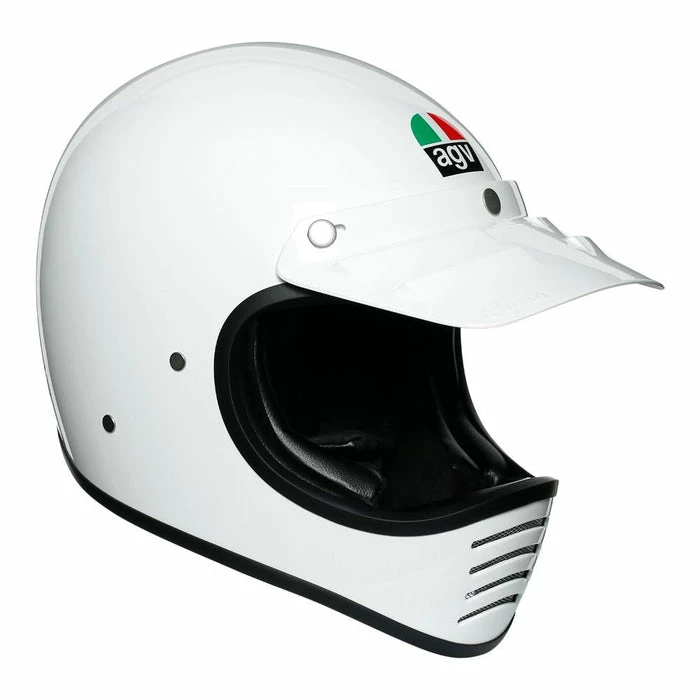 Cheap 🔥 AGV X101 Open Face Helmet White 🔥