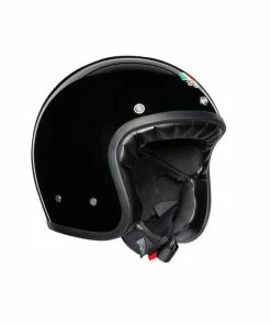 Cheap ๐ฅฐ AGV X70 Open Face Helmet Black ๐