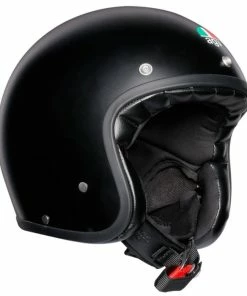 Cheap ๐ AGV X70 Open Face Helmet Matt Black ๐