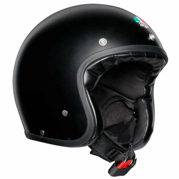 Cheap 🌟 AGV X70 Open Face Helmet Matt Black 😉