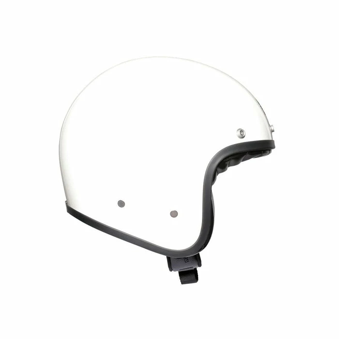 New ๐ AGV X70 Open Face Helmet White ๐ - Image 2