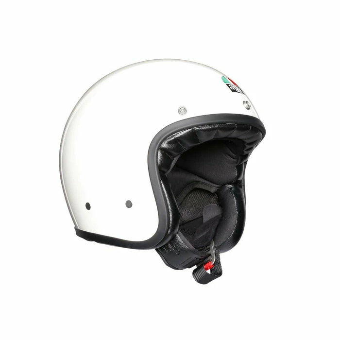 New ๐ AGV X70 Open Face Helmet White ๐