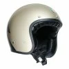 Best Sale 🔔 AGV X70 Volt Open Face Helmet Champagne/Black 🧨