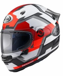 Flash Sale ๐ Arai Quantic Face Full Face Helmet Red ๐ฅฐ