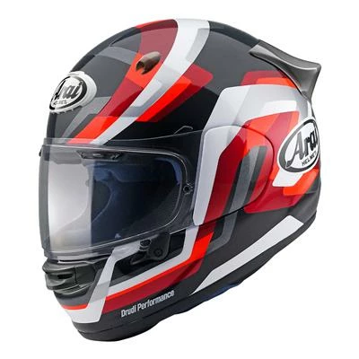 Flash Sale ๐ Arai Quantic Full Face Helmet Diamond White ๐