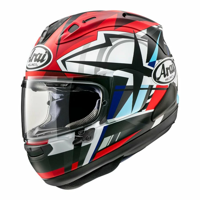 Top 10 💯 Arai RX-7V Takumi Full Face Helmet Black/White/Red 🤩 1 Top 10 💯 Arai RX-7V Takumi Full Face Helmet Black/White/Red 🤩