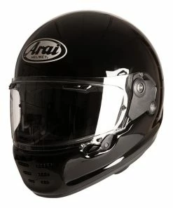 Deals 💯 Arai Rapide Full Face Helmet Black 🌟