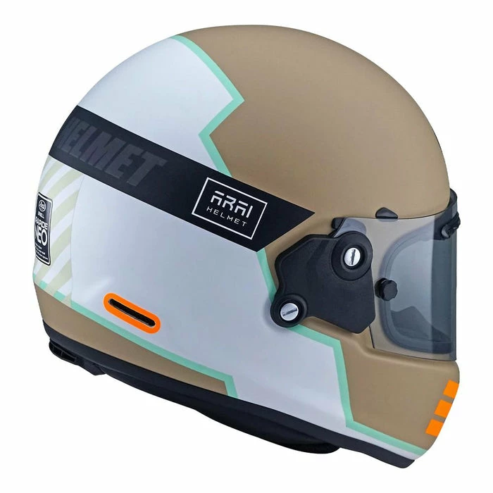 Top 10 ๐ Arai Rapide Overland Full Face Helmet Beige ๐ - Image 2