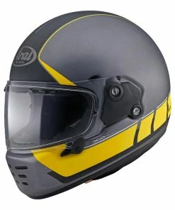 Best deal ๐ Arai Rapide Speedblock Full Face Helmet Black / Yellow โ