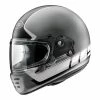 Hot Sale ⭐ Arai Rapide Speedblock Full Face Helmet Black/White 👏