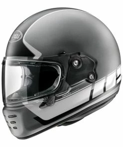 Hot Sale ⭐ Arai Rapide Speedblock Full Face Helmet Black/White 👏